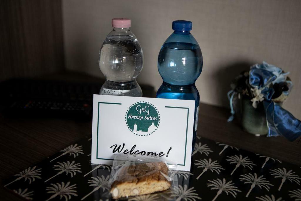 G&G Firenze Suites B&B エクステリア 写真