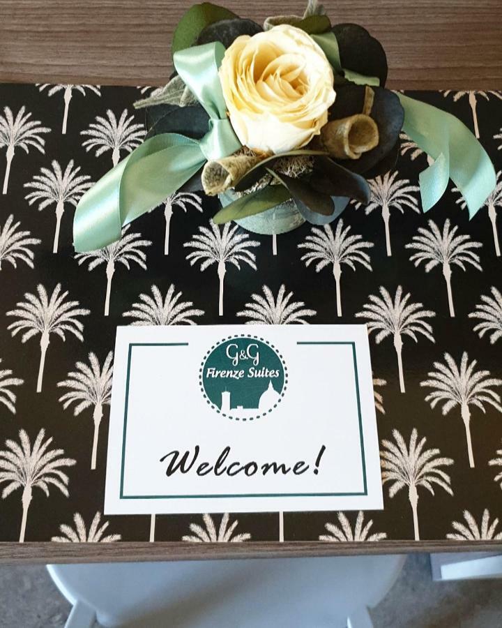 G&G Firenze Suites B&B エクステリア 写真